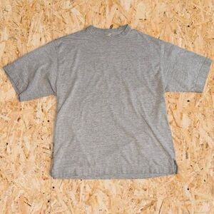 Levi's Gray Short Sleeve Tee